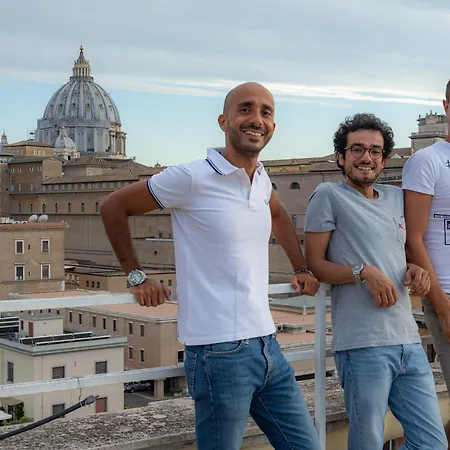 A Picture Of - Vatican View Rome