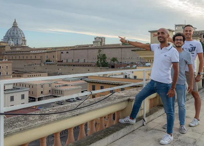 A Picture Of - Vatican View 4* Rome