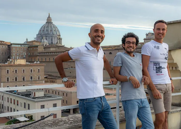 A Picture Of - Vatican View Rome