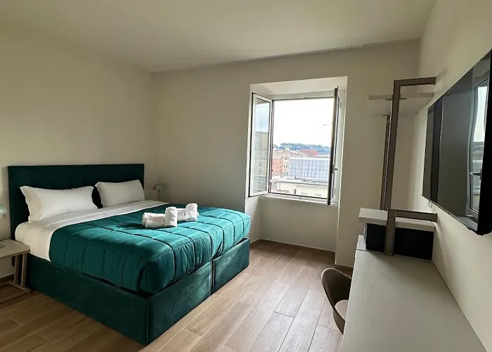 A Picture Of - Vatican View Couette-café Rome